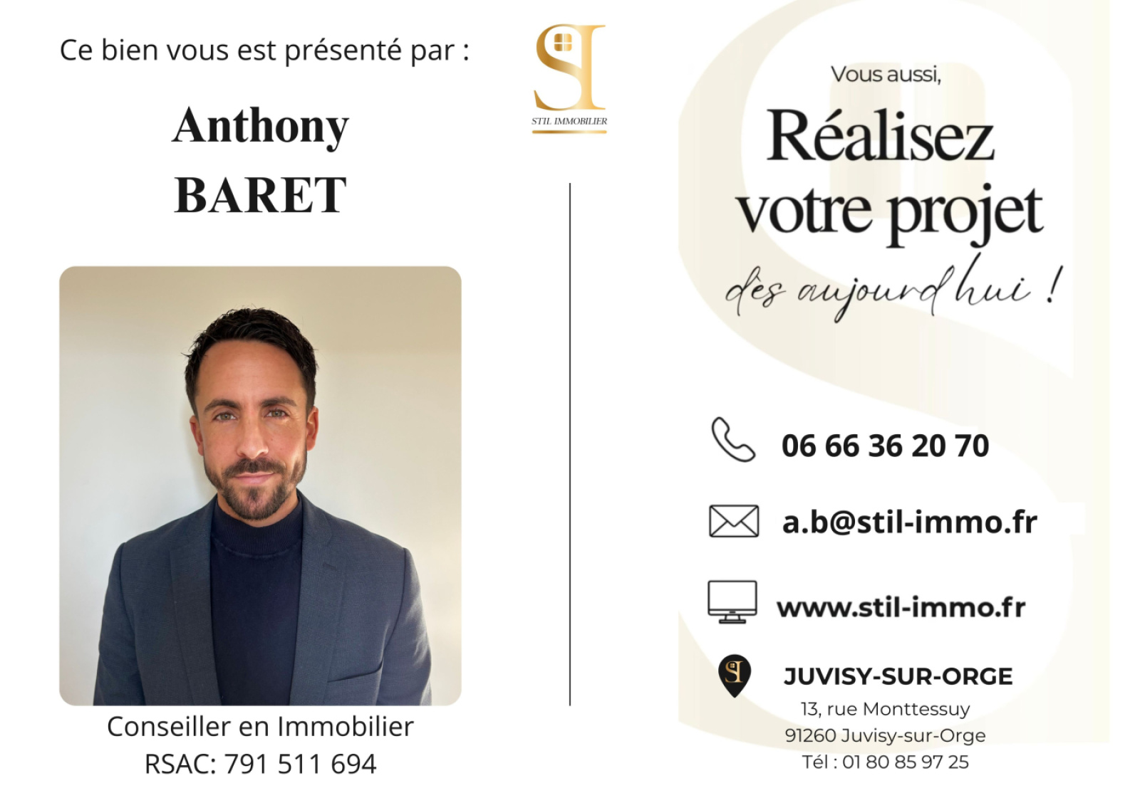 Maison 6 pièces 124 m² · à Vigneux sur Seine · 124 m² · 349 900 €